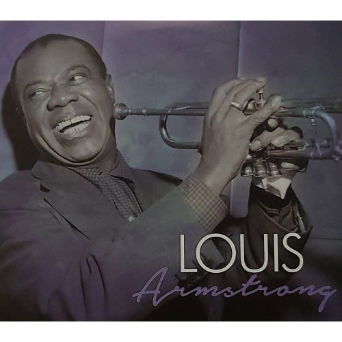 VINILO LOUIS ARMSTRONG/ GRANDES DEL JAZZ 1LP1