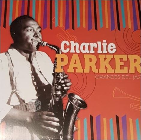 VINILO CHARLIE PARKER / GRANDES DEL JAZZ 1LP1