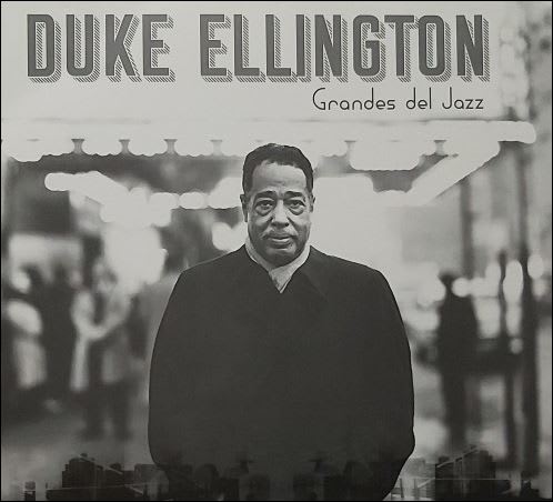VINILO DUKE ELLINGTON / GRANDES DEL JAZZ 1LP1