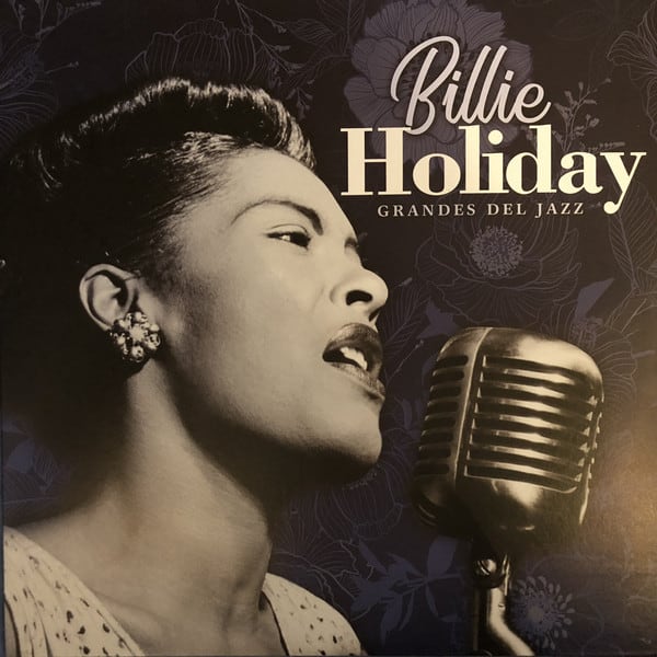 VINILO BILLIE HOLIDAY/ GRANDES DEL JAZZ 1LP1