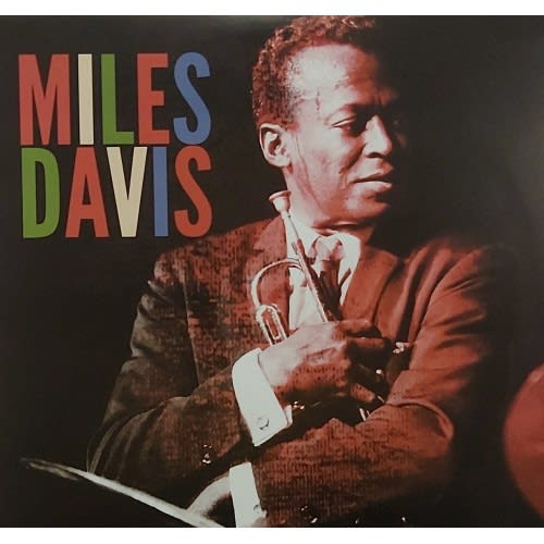 VINILO MILES DAVIS / GRANDES DEL JAZZ 1LP1