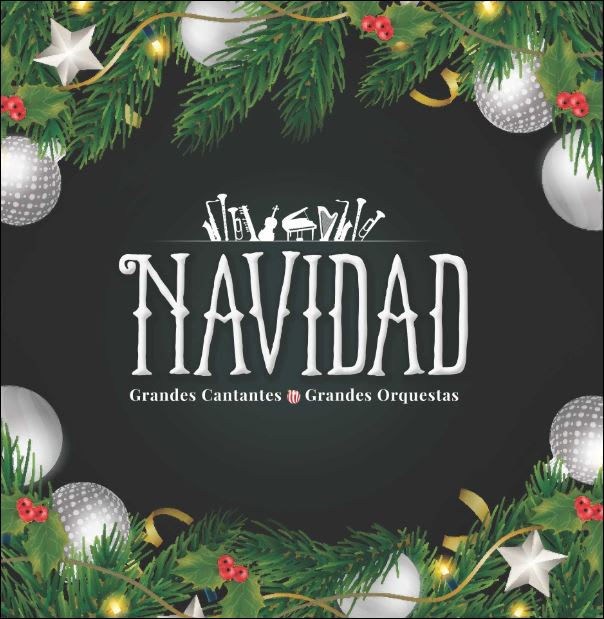 VINILO VARIOS ARTISTAS/ NAVIDAD GRANDES ORQUESTAS 1LP1