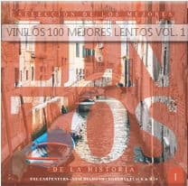 VINILO VARIOS ARTISTAS/ LENTOS DE LA HISTORIA VOL.1 1LP1