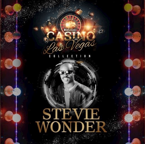 VINILO STEVIE WONDER/ MUSICAL CASINO LAS VEGAS COLECTION 1LP1