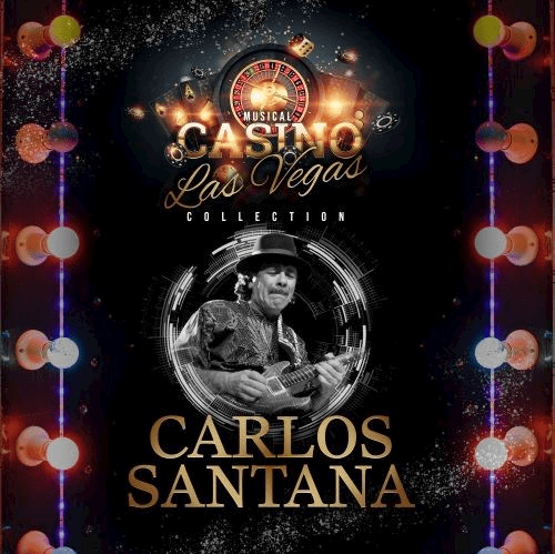 VINILO SANTANA/ MUSICAL CASINO LAS VEGAS COLECTION 1LP1