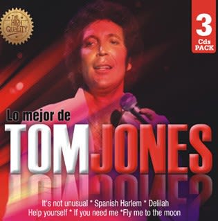 CD TOM JONES/ LO MEJOR DE 3CD1