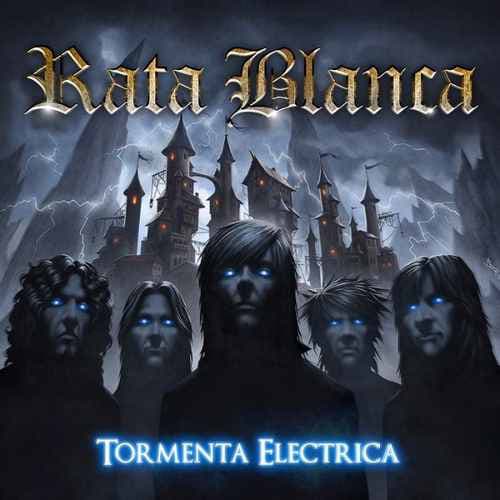 CD RATA BLANCA/ TORMENTA ELECTRICA 1CD1