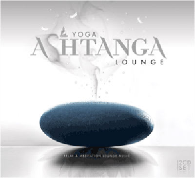 CD YOGA/ AHTANGA LOUNGE 2CD1