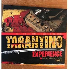 CD THE TARANTINO EXPERIENCE/ TRIBUTE  VOLUME 2 1CD1