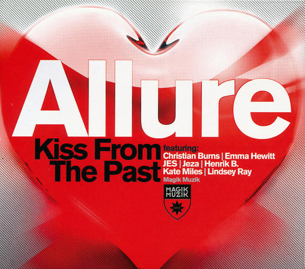 CD ALLURE/ KISS FROM THE PAST 1CD1