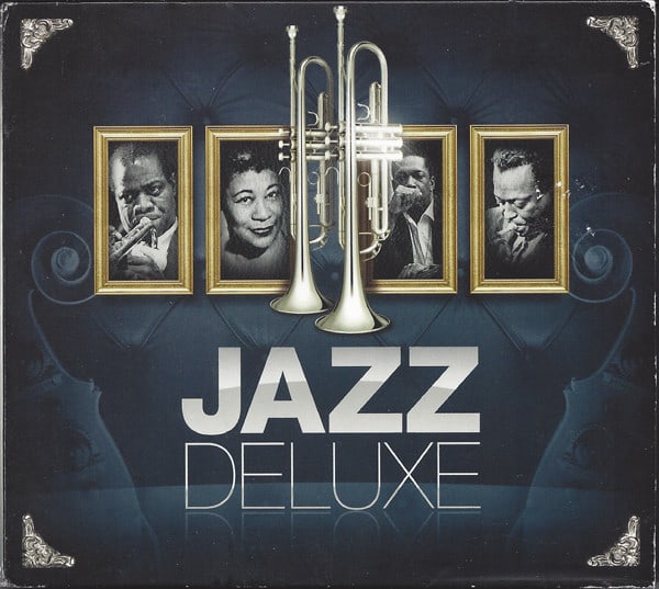 CD VARIOS ARTISTAS/ JAZZ DELUXE 3CD1