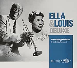 CD ELLA & LOUIS DELUXE/ THE ANTHOLOGY COLLECTION 3CD1