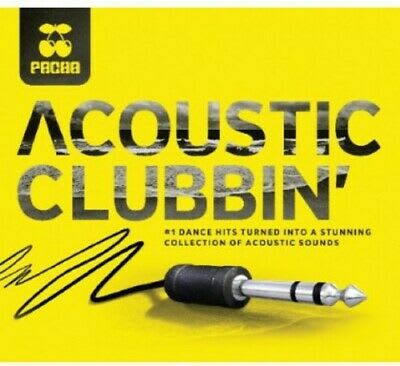 CD ACOUSTING CLUBBIN'/ ACOUSTING CLUBBIN' 1CD1