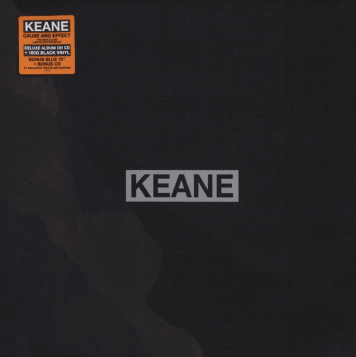 VINILO KEANE/ CAUSE AND EFFECT Deluxe Edition 2LP1