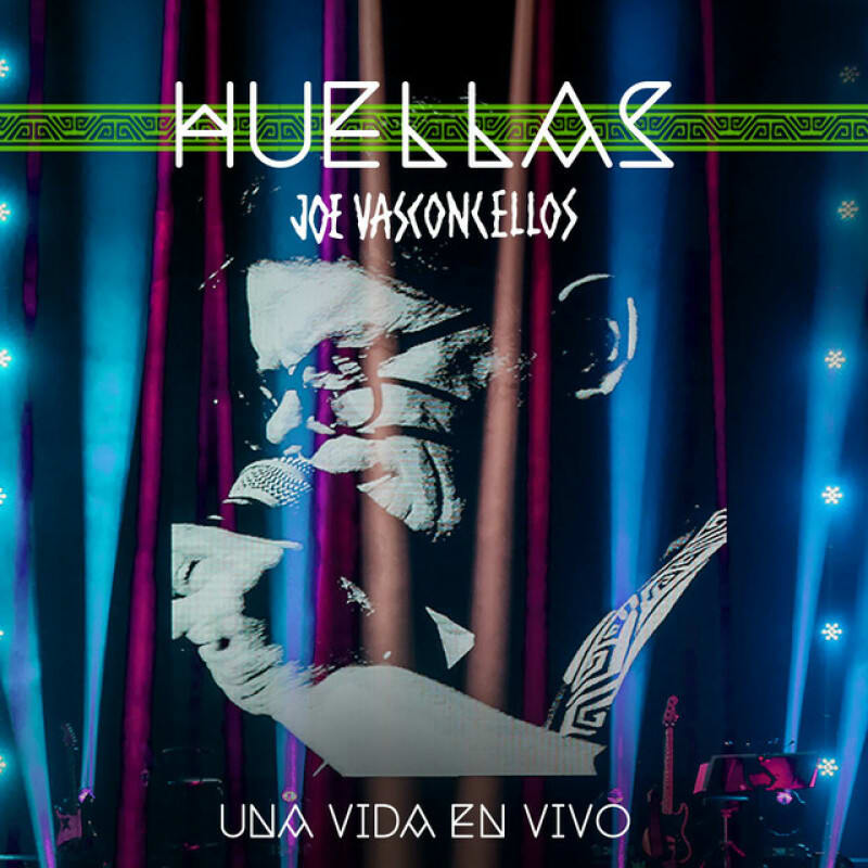 VINILO JOE VASCONCELLOS/ HUELLAS 2LP1
