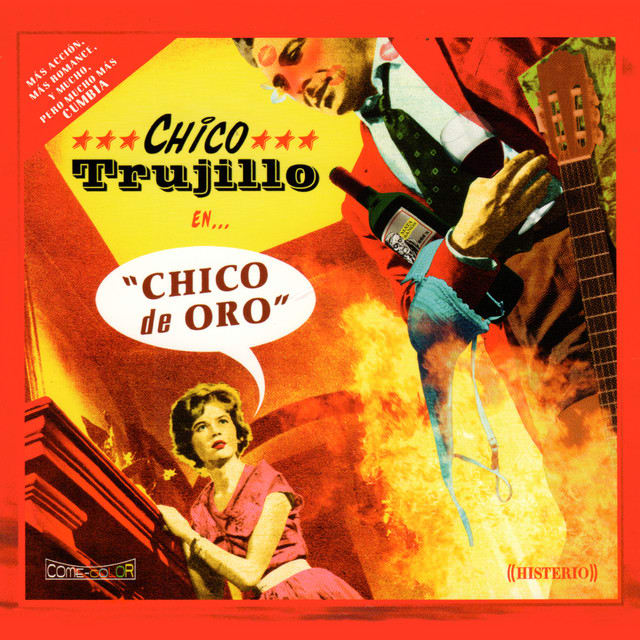 VINILO CHICO TRUJILLO/ CHICO DE ORO 1LP1