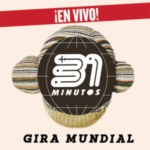 CD 31 MINUTOS/ GIRA MUNDIAL 1CD1