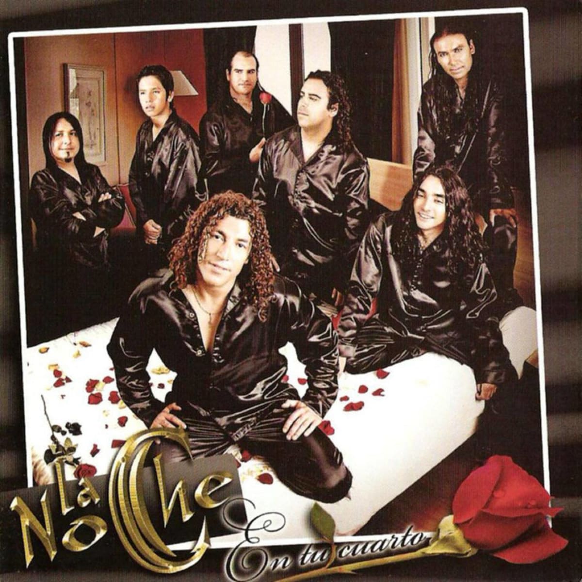 CD LA NOCHE/ EN TU CUARTO 1CD2