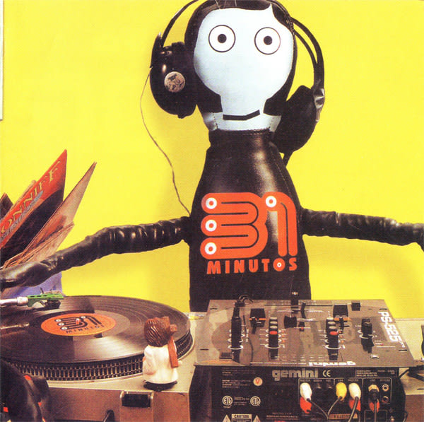 CD 31 MINUTOS/ 31 MINUTOS 1CD1