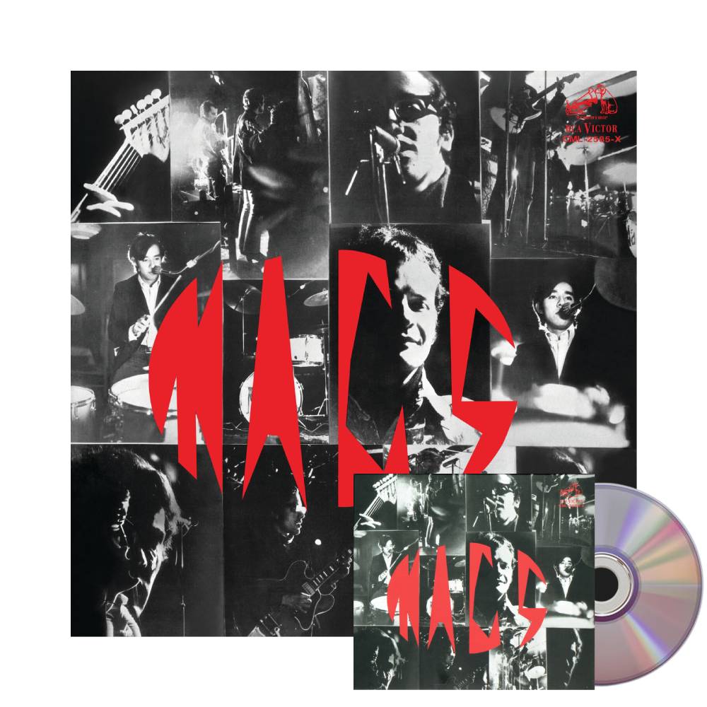 VINILO LOS MAC'S/ MACS 1LP + CD1
