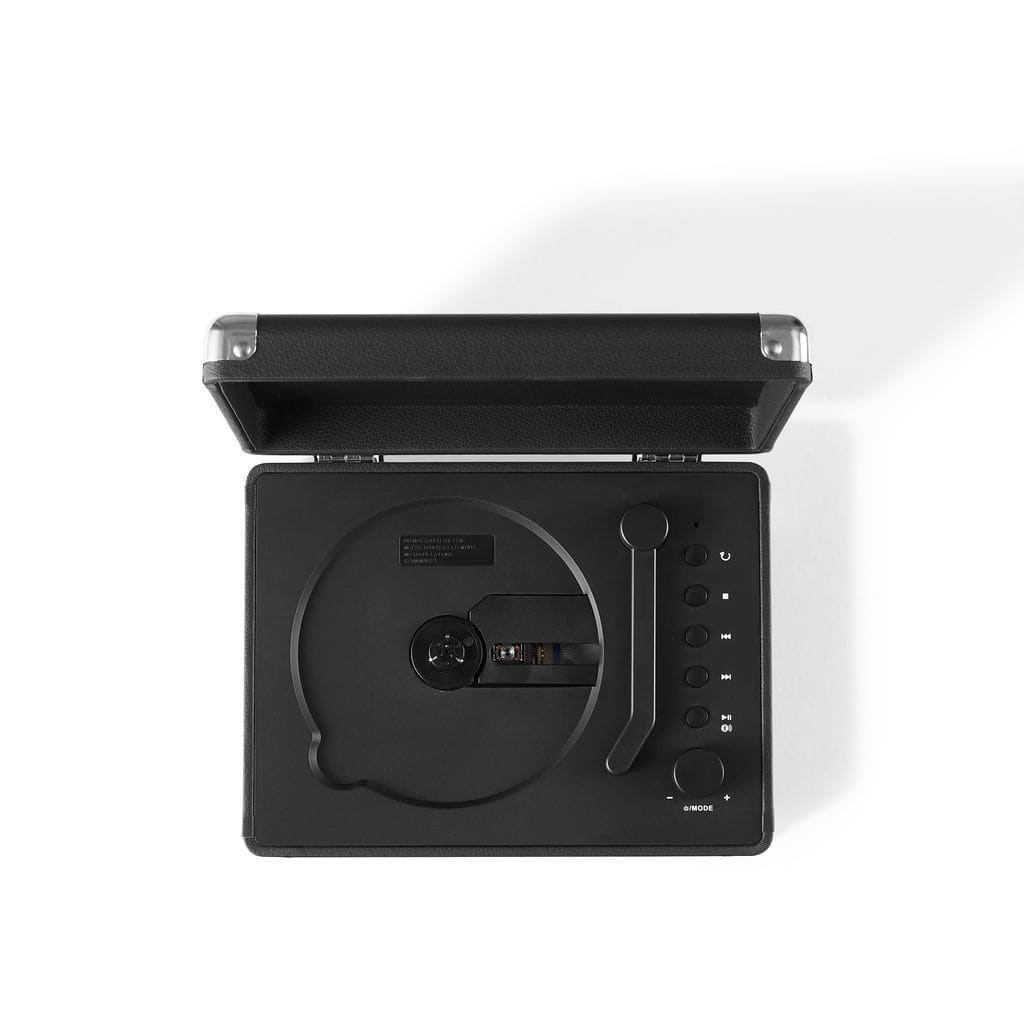 REPRODUCTOR DE CD CROSLEY/ CRUISER CD PLAYER BT BLACK5