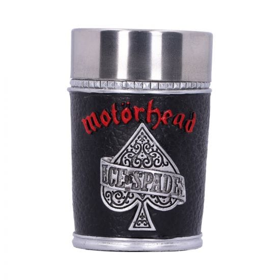 SHOT MOTORHEAD - ACE OF SHADES 8.52