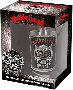 SHOT MOTORHEAD - ACE OF SHADES 8.54