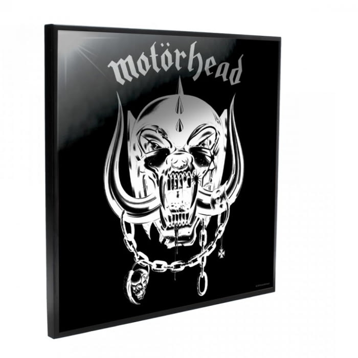 CUADRO MOTORHEAD - MOTORHEAD CRYSTAL CLEAR PICTURE1