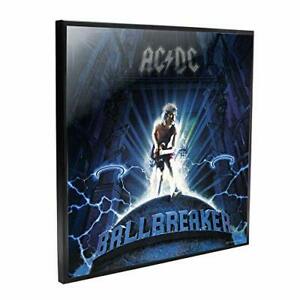 CUADRO AC/DC - BALL BREAKER CRYSTAL CLEAR PICTURE1