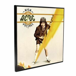 CUADRO AC/DC - HIGH VOLTAGE CRYSTAL CLEAR PICTURE1