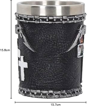 SHOT METALLICA - MASTER OF PUPPETS 8.52