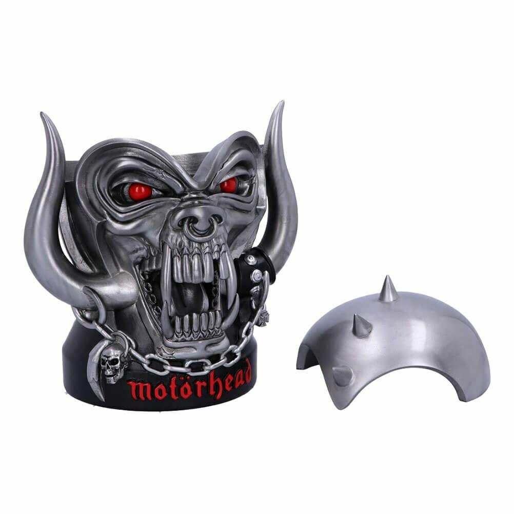 FIGURA MOTORHEAD - MOTORHEAD WARPIG BOX1