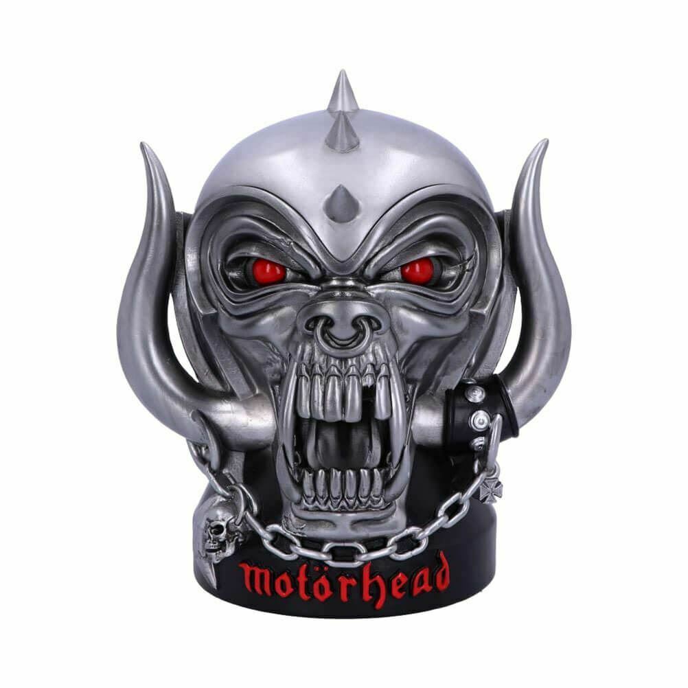 FIGURA MOTORHEAD - MOTORHEAD WARPIG BOX4