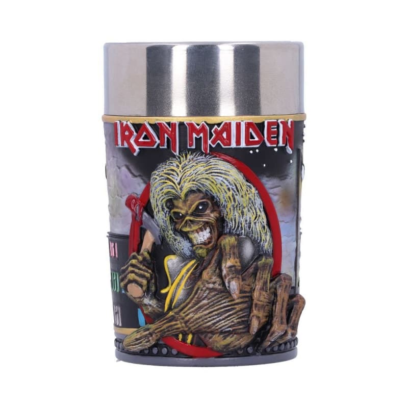 SHOT IRON MAIDEN - KILLERS 8.5CM1