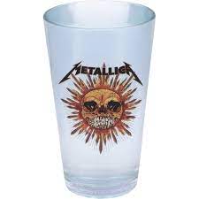 VASO METALLICA - SUN GLASS1