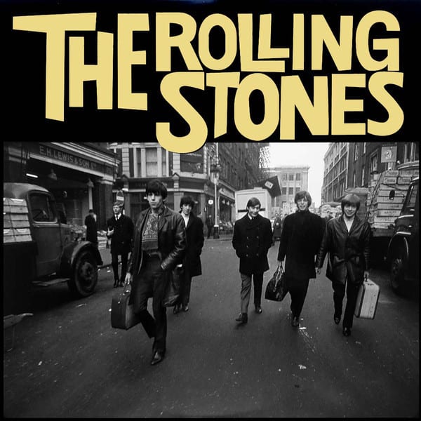 VINILO THE ROLLING STONES/ THE ROLLING STONES 1LP1