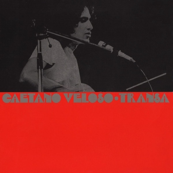 VINILO CAETANO VELOSO/ TRANSA 1LP1