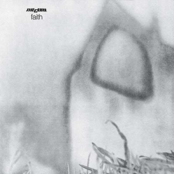VINILO THE CURE/ FAITH (GREY VINYL)  1LP1