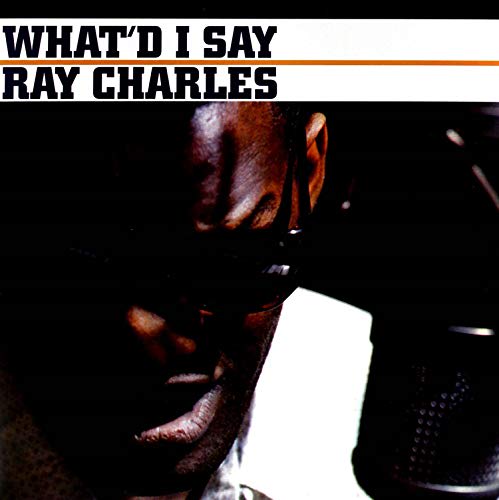 VINILO RAY CHARLES/ WHAT'D I SAY 1LP1