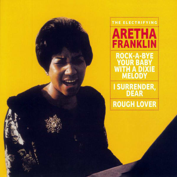 VINILO ARETHA FRANKLIN/ THE ELECTRIFYING 1LP1
