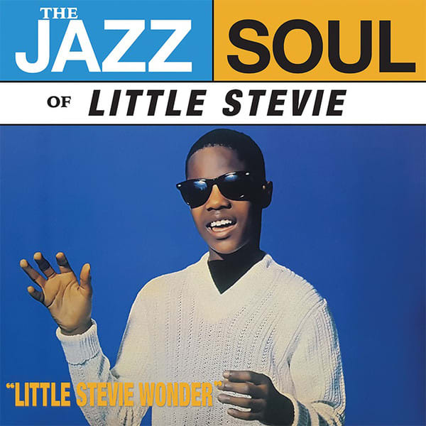 VINILO STEVIE WONDER/ THE JAZZ SOUL OF LITTLE STEVIE 1LP1