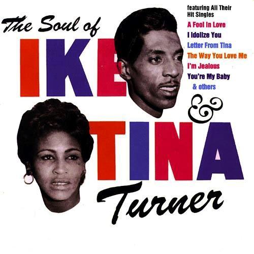 VINILO IKE & TINA TURNER/ THE SOUL OF IKE & TINA TURNER 1LP1