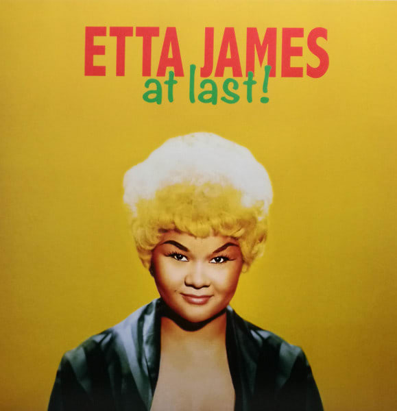 VINILO ETTA JAMES/ AT LAST! 1LP1