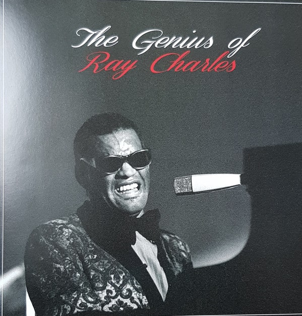 VINILO RAY CHARLES/ THE GENIUS OF RAY CHARLES 1LP1