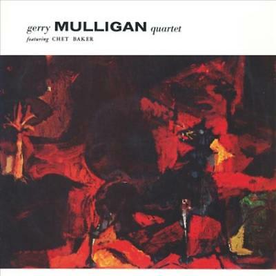 VINILO GERRY MULLIGAN & CHET BAKER/ GERRY MULLIGAN QUARTET 1LP1