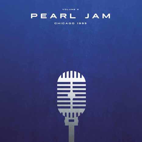 VINILO PEARL JAM/ CHICAGO 1995 Vol.2 2LP1