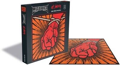 ROMPECABEZAS METALLICA - ST. ANGER (500 PIECE JIGSAW PUZZLE)1