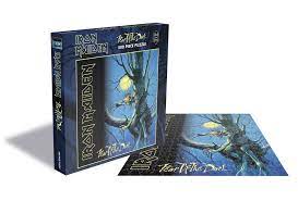 ROMPECABEZAS IRON MAIDEN - FEAR OF THE DARK (500 PIECE JIGSAW PUZZLE)1