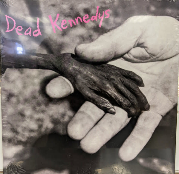VINILO DEAD KENNEDYS/ PLASTIC SURGERY DISASTERS 1LP1