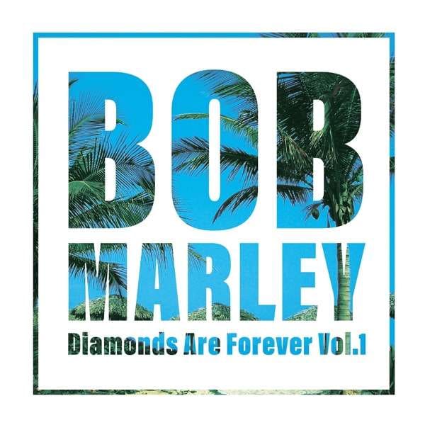 VINILO BOB MARLEY/ DIAMONDS ARE FOREVER VOL.1 2LP1
